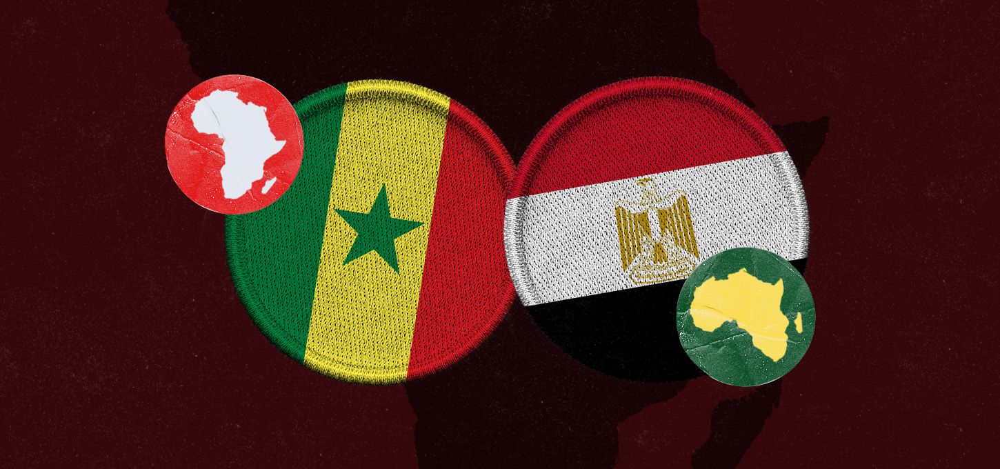 Senegal - Egipto