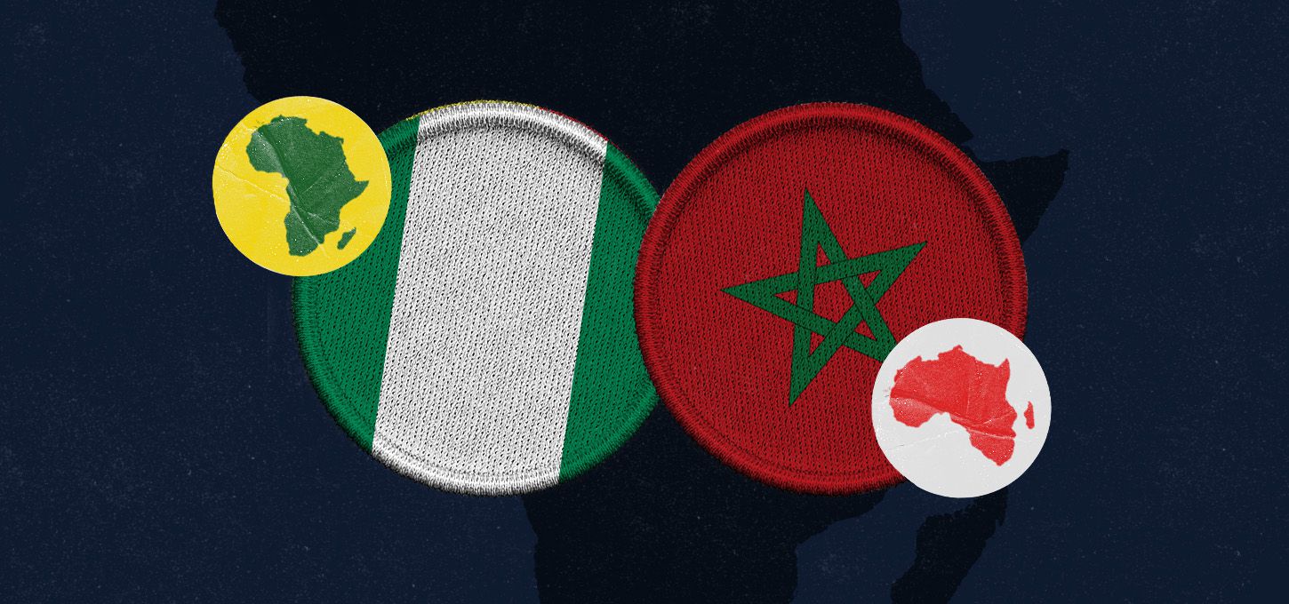 Nigeria - Marruecos