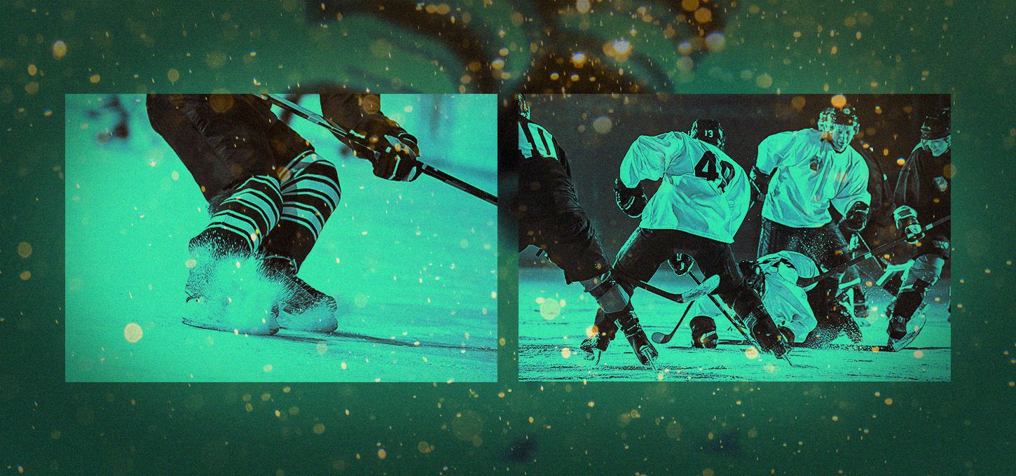 Hockey hielo