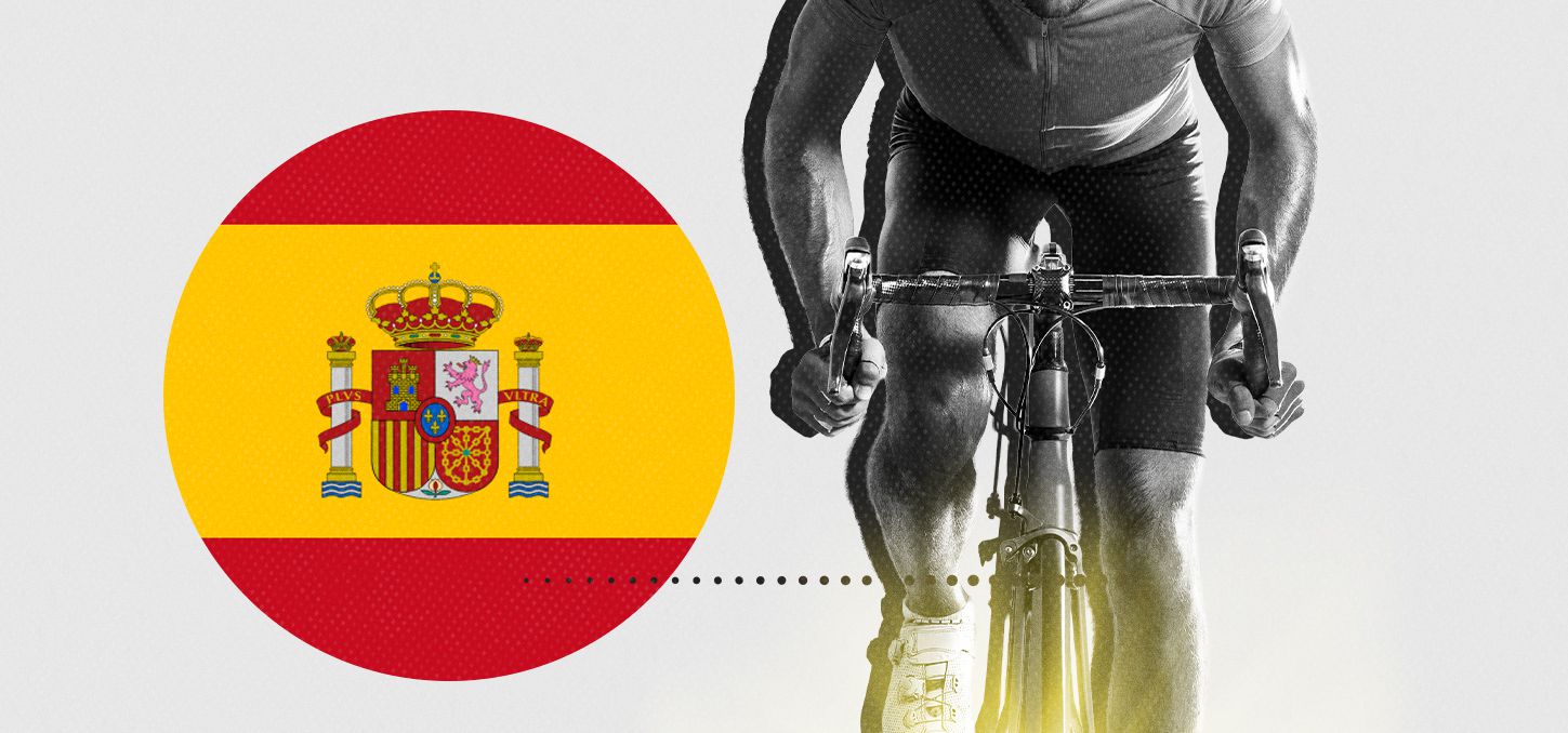 Ciclismo España