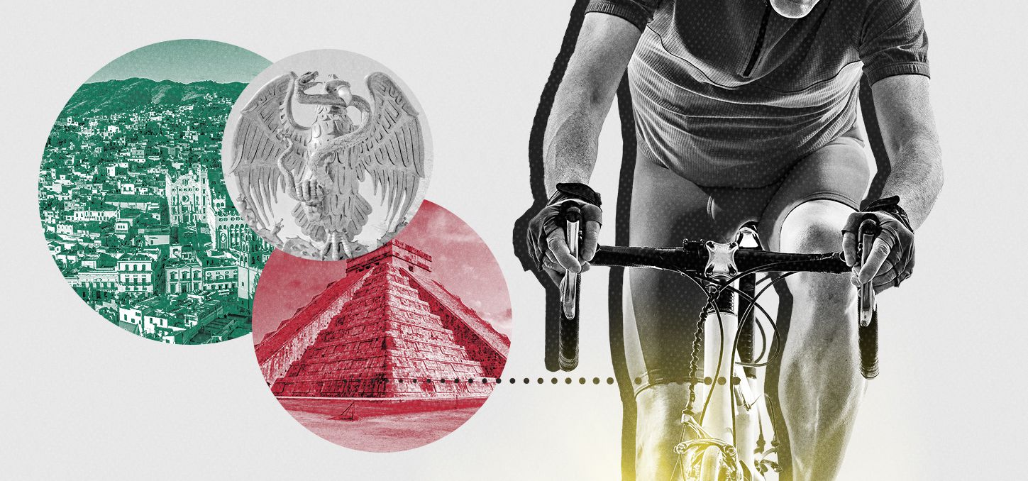 Ciclismo México