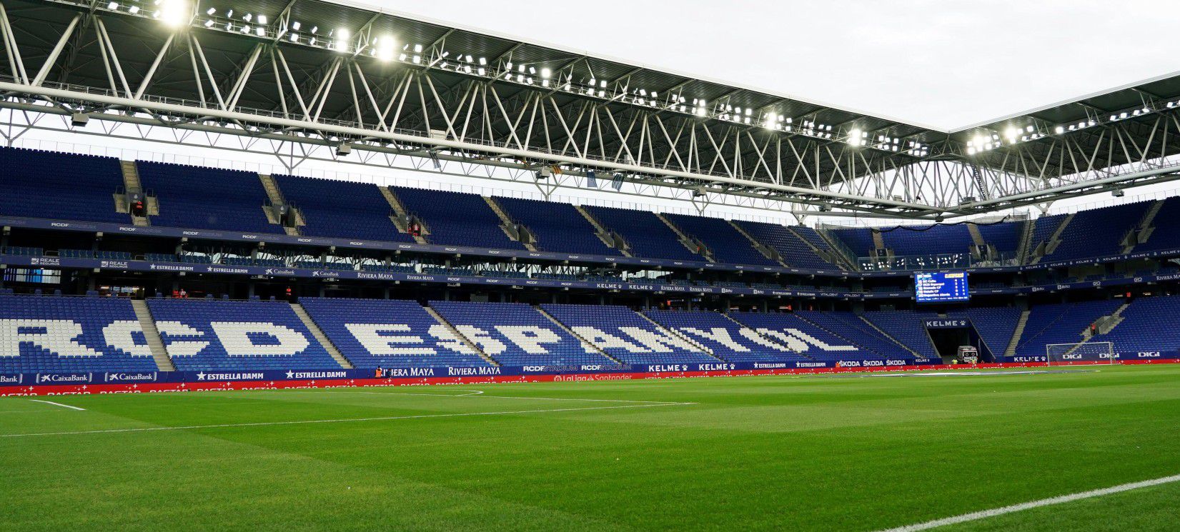 RCDE Stadium
