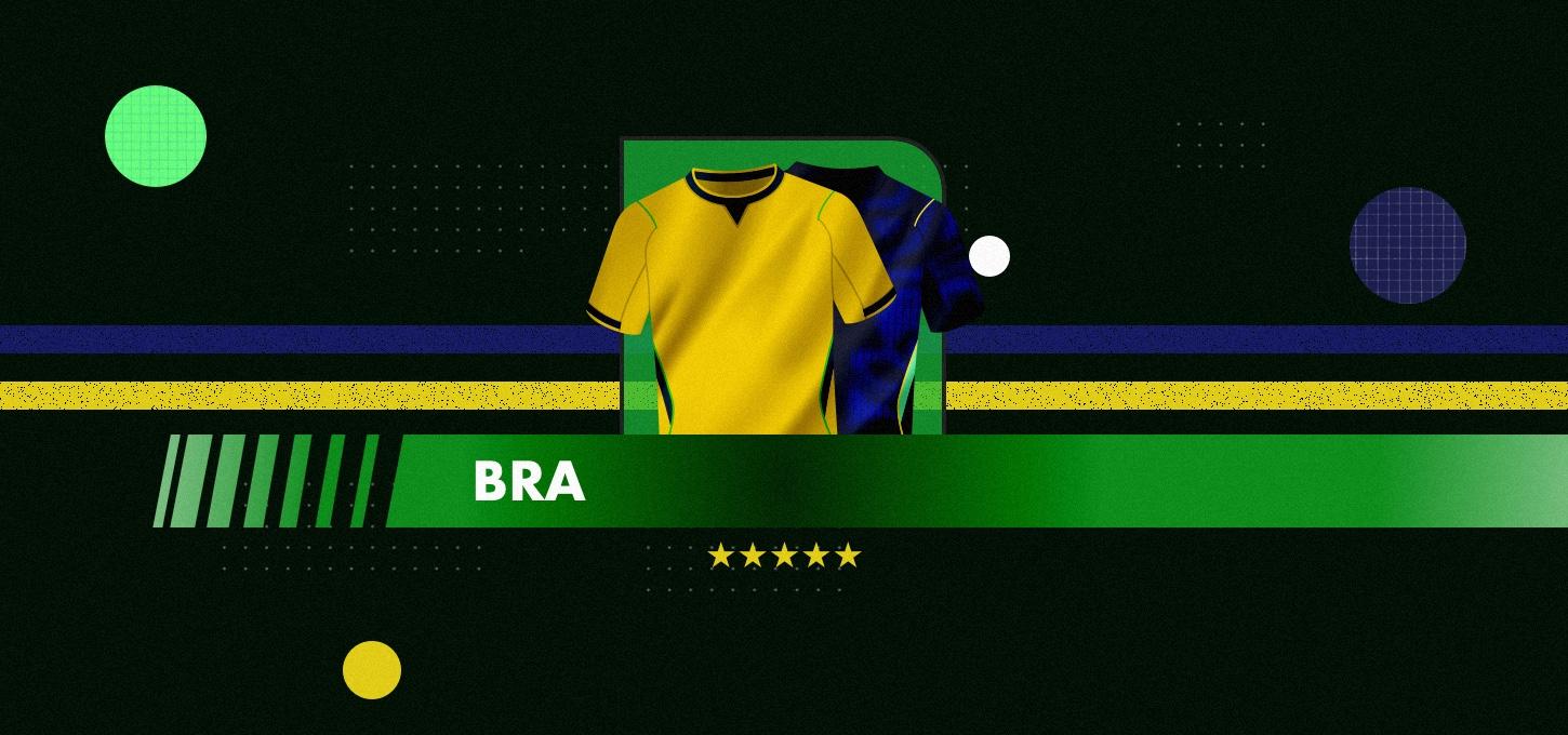 2026 Copa Mundial - Brasil (sin bandera)
