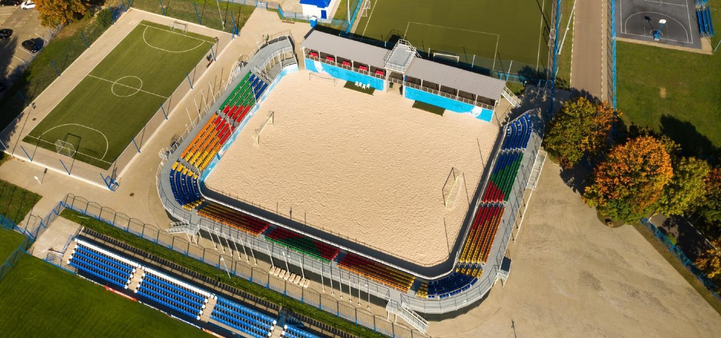 Fútbol playa