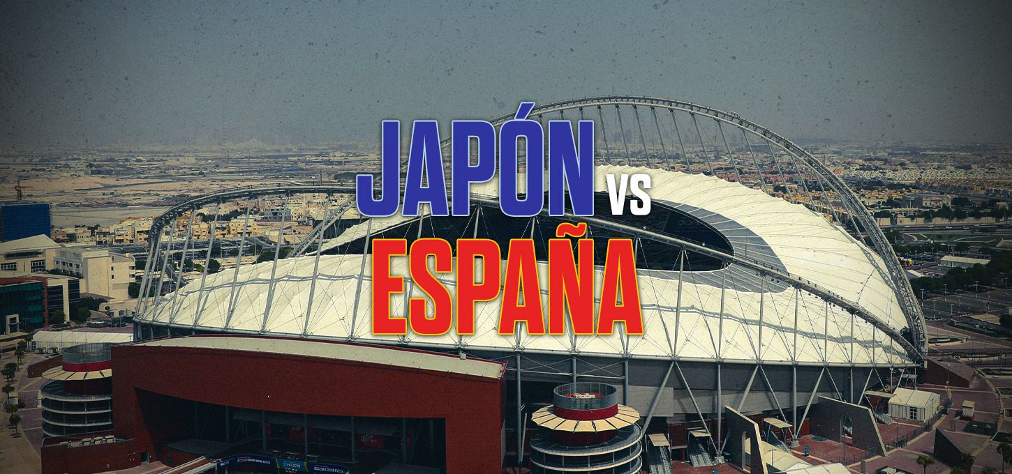 Japón v España