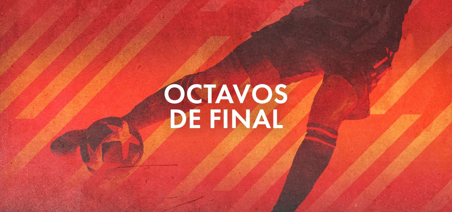 Copa del Rey - Octavos de final