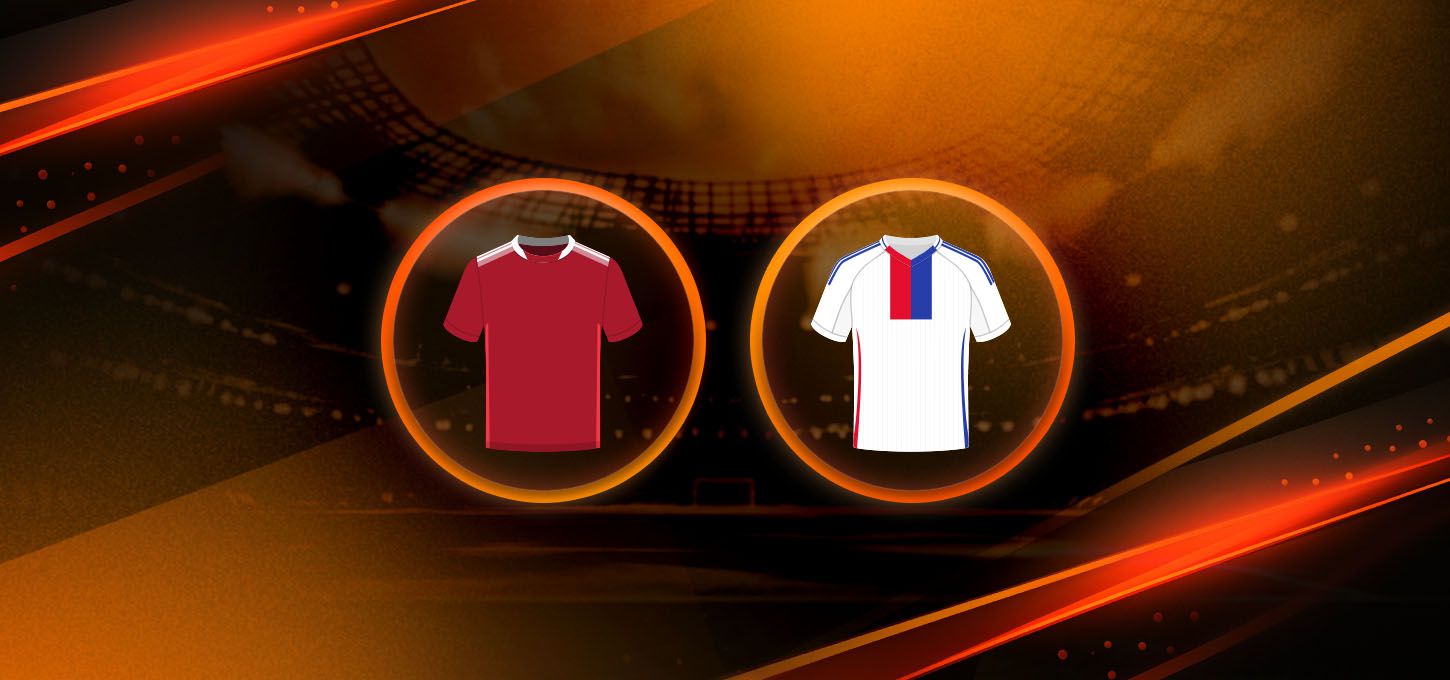 Manchester United vs. Lyon