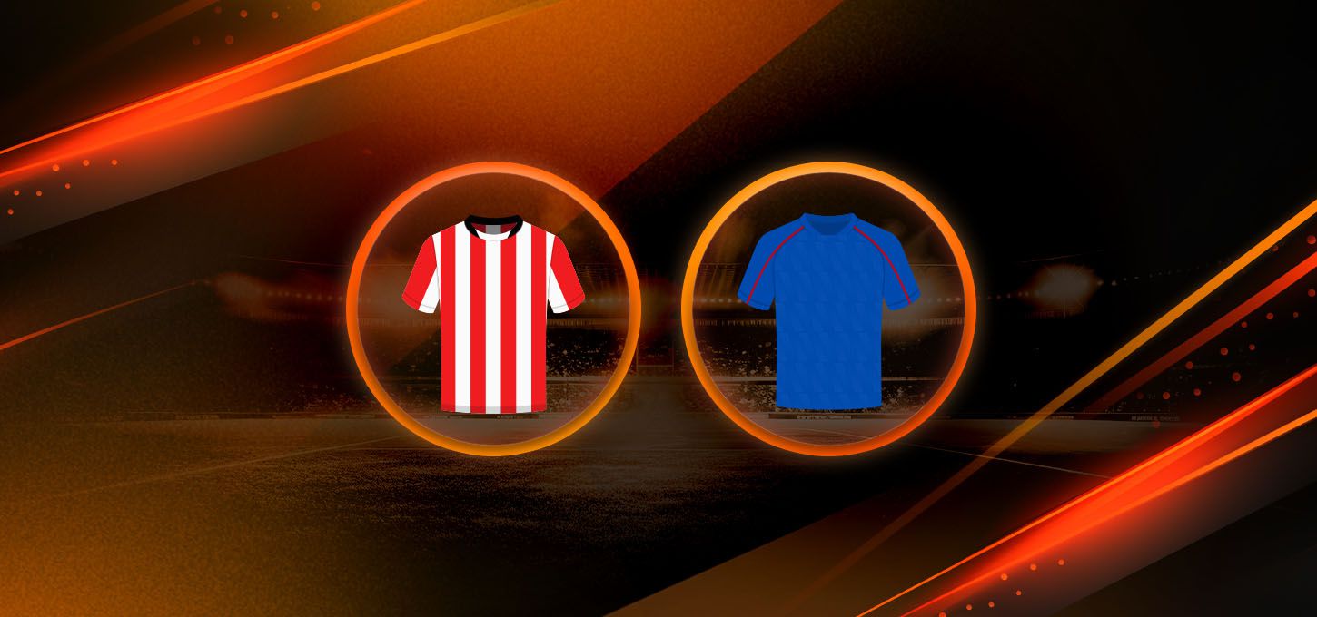 Athletic Club vs. Rangers