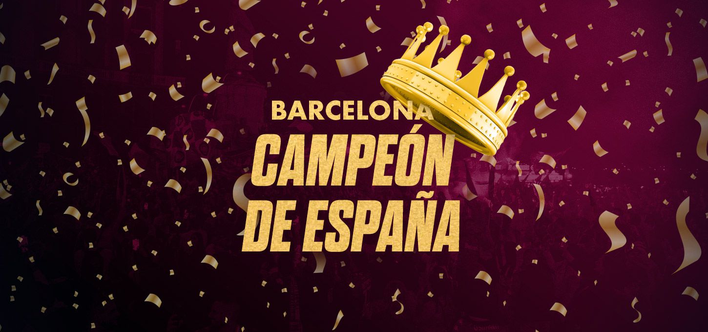 Barcelona campeón