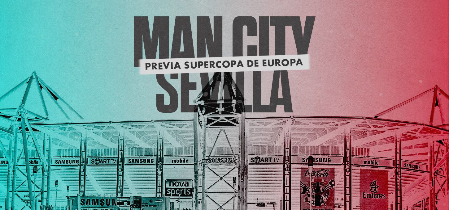Man City v Sevilla previa