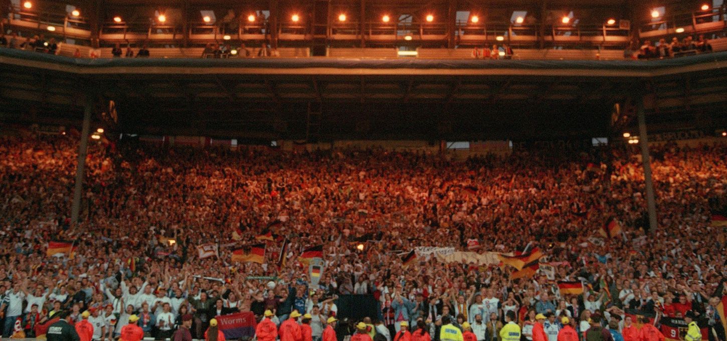 Alemania 1996