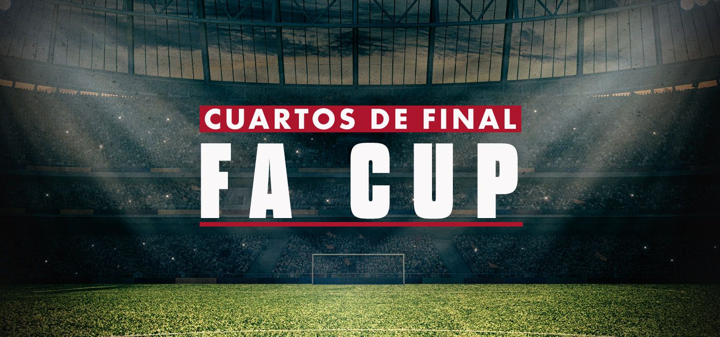 FA Cup cuartos de final