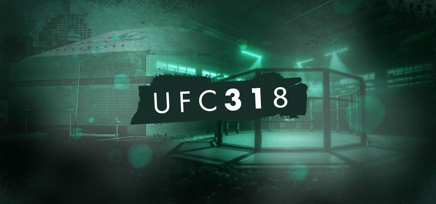 UFC 318