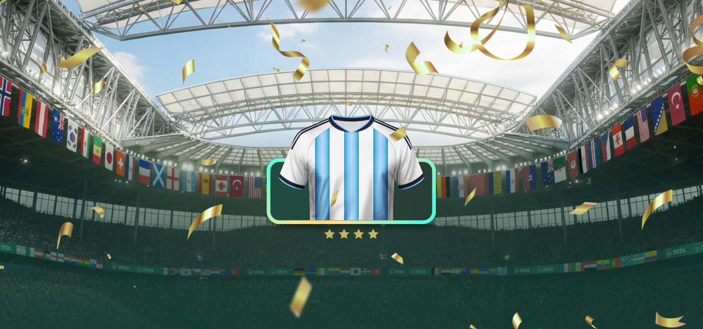 World Cup - Argentina campeona