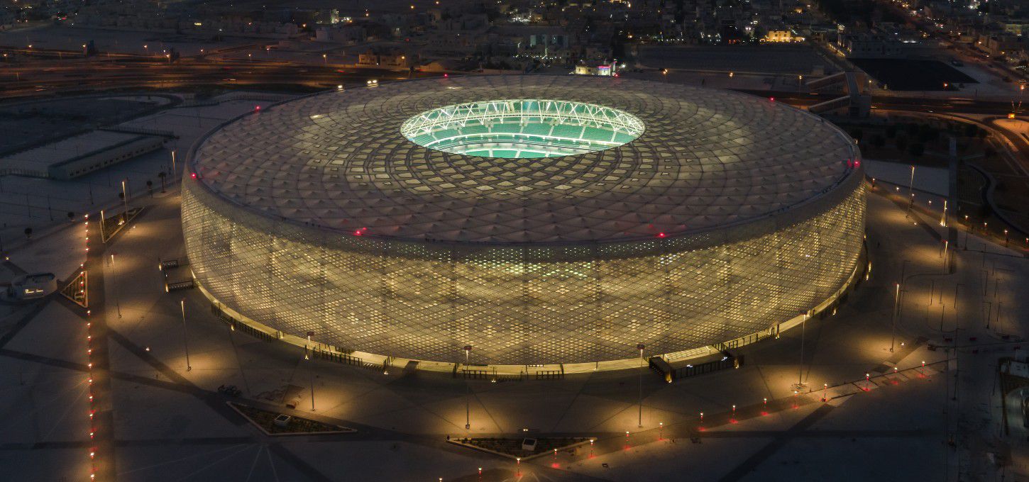 Al Thumama Stadium 2