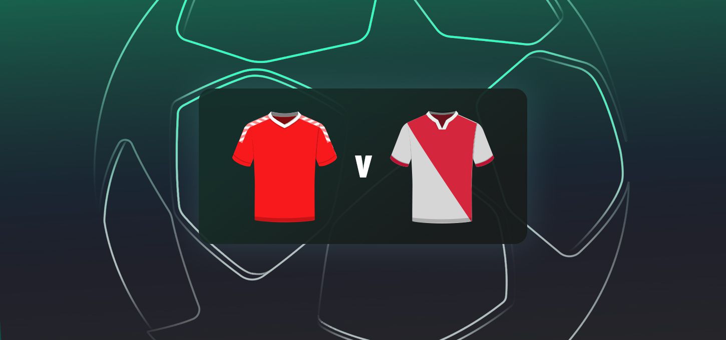 Benfica v Mónaco