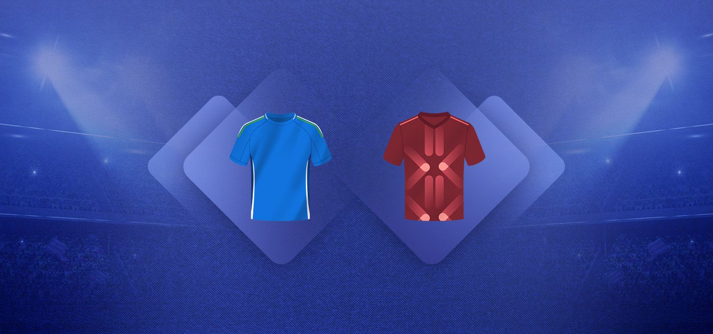 Italia v Alemania