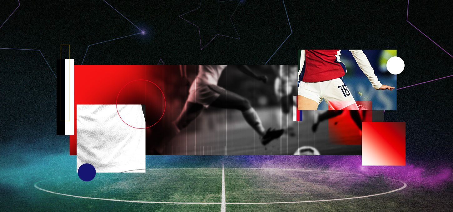 Real Madrid v Arsenal. Womens Champions League