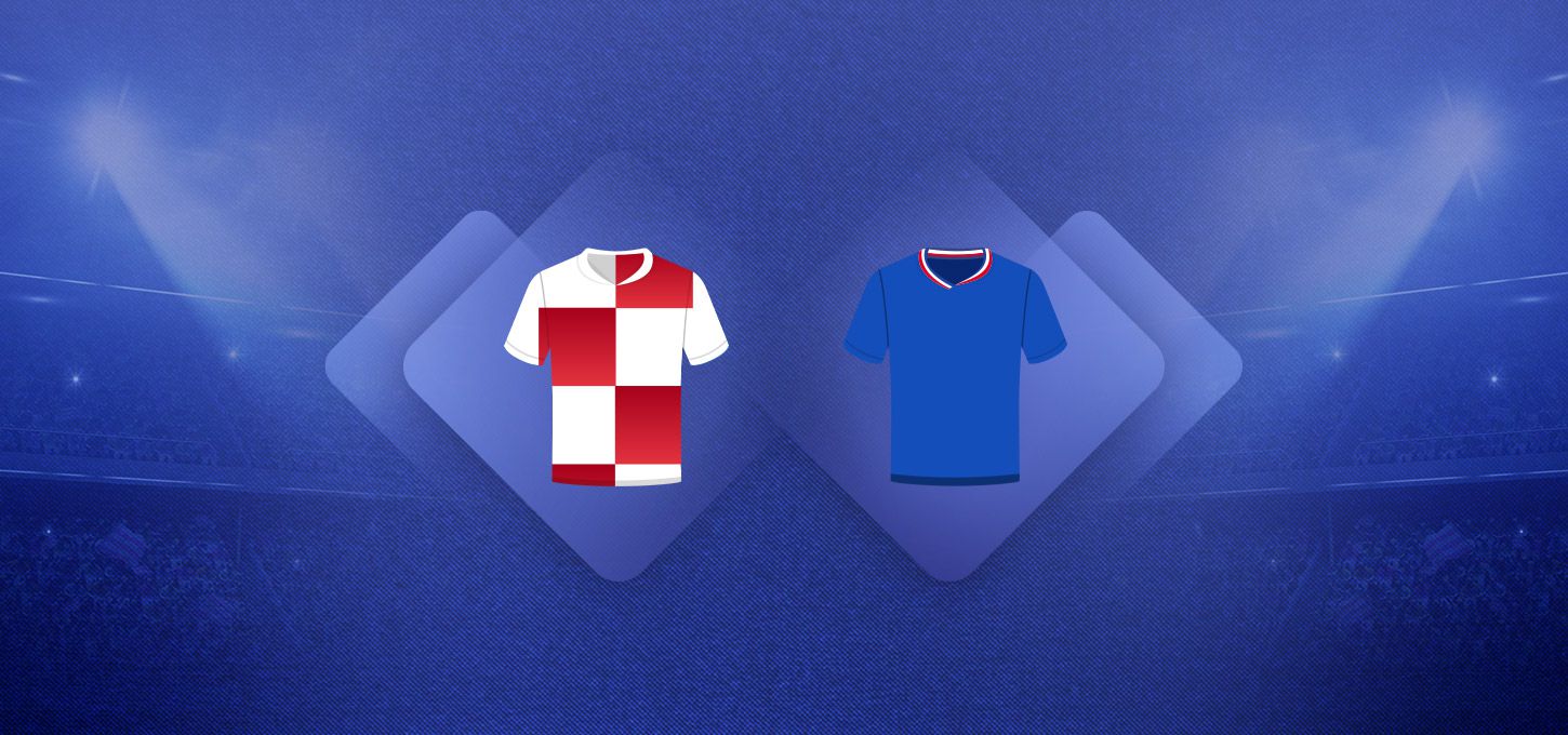 Croacia v Francia