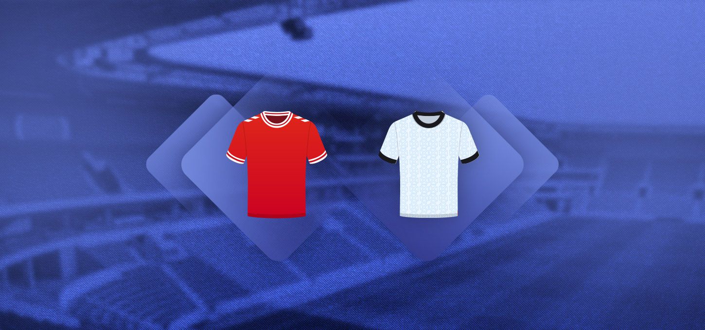 Dinamarca v Portugal