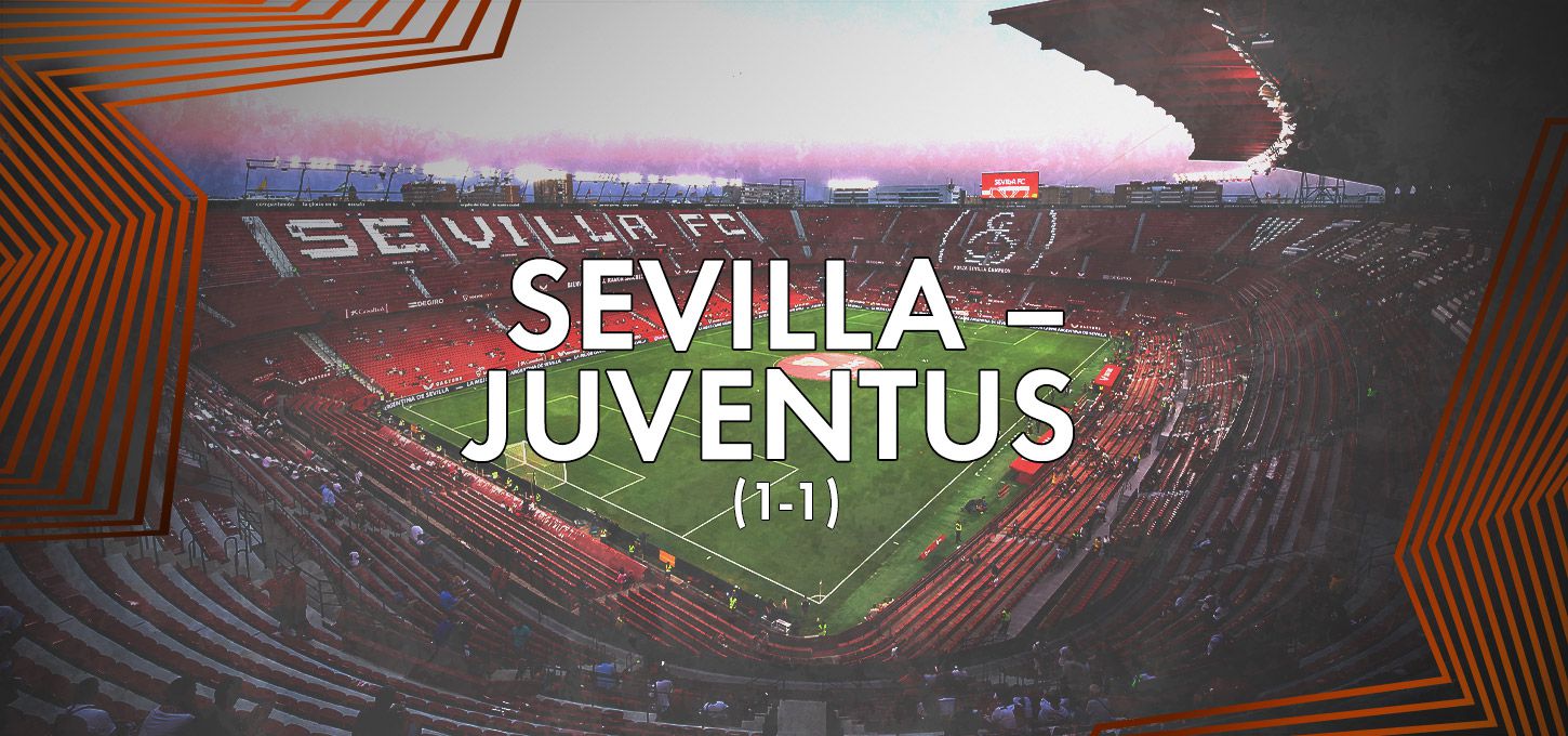 Sevilla v Juventus