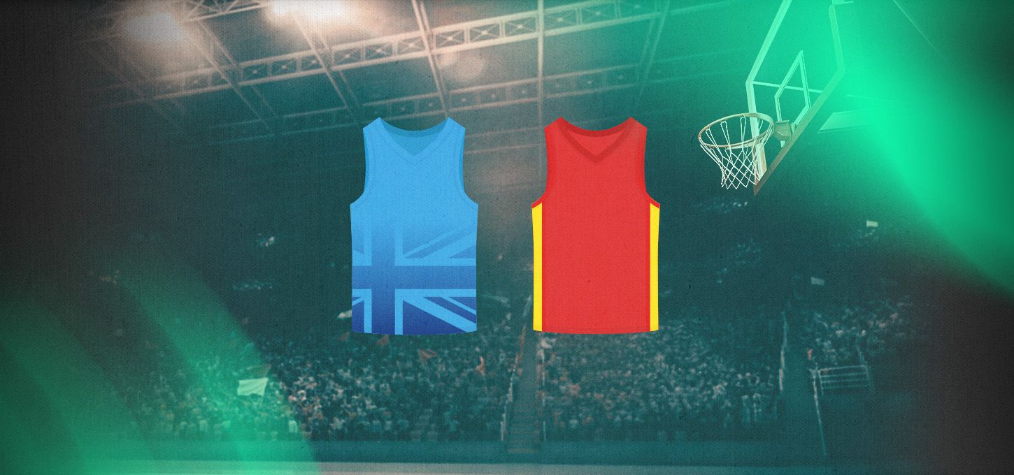 Gran Bretaña v España