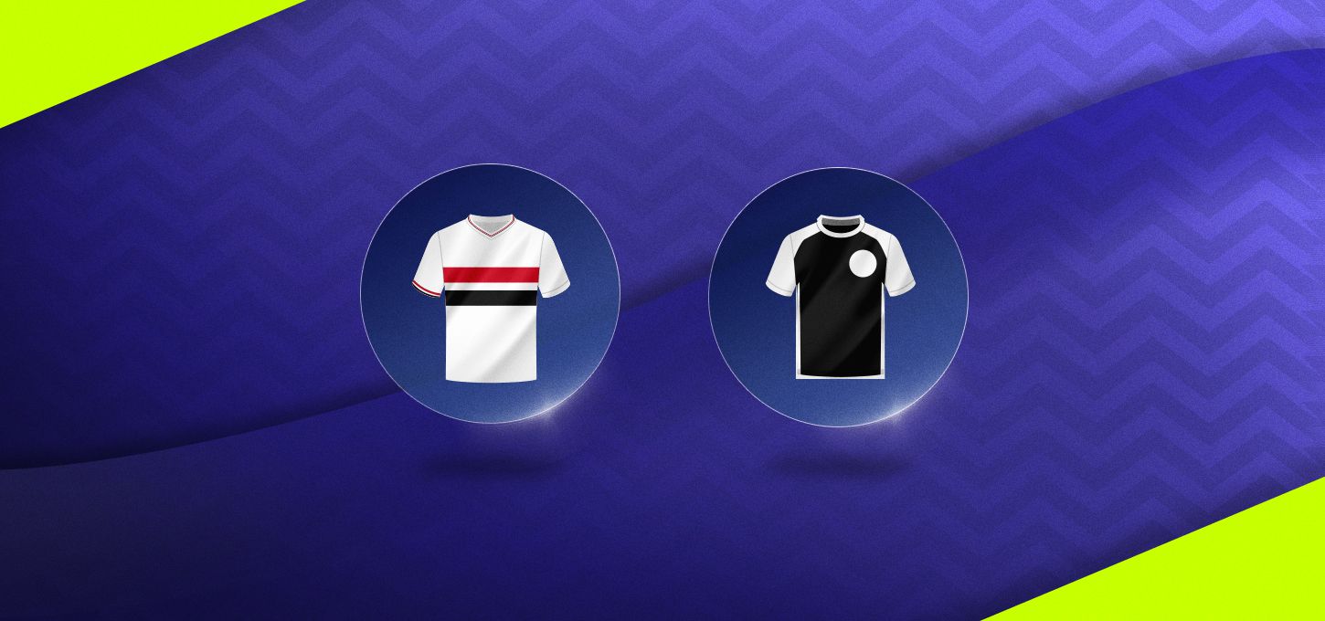 Sao Paulo v Corinthians