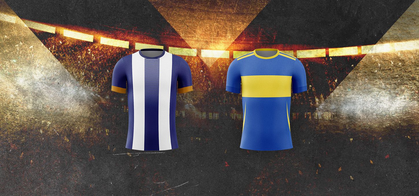 Alianza Lima v Boca Juniors