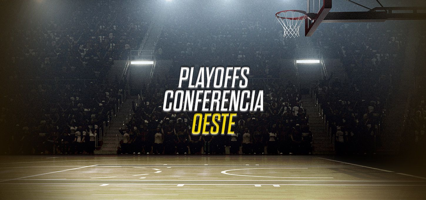 Playoffs Oeste NBA
