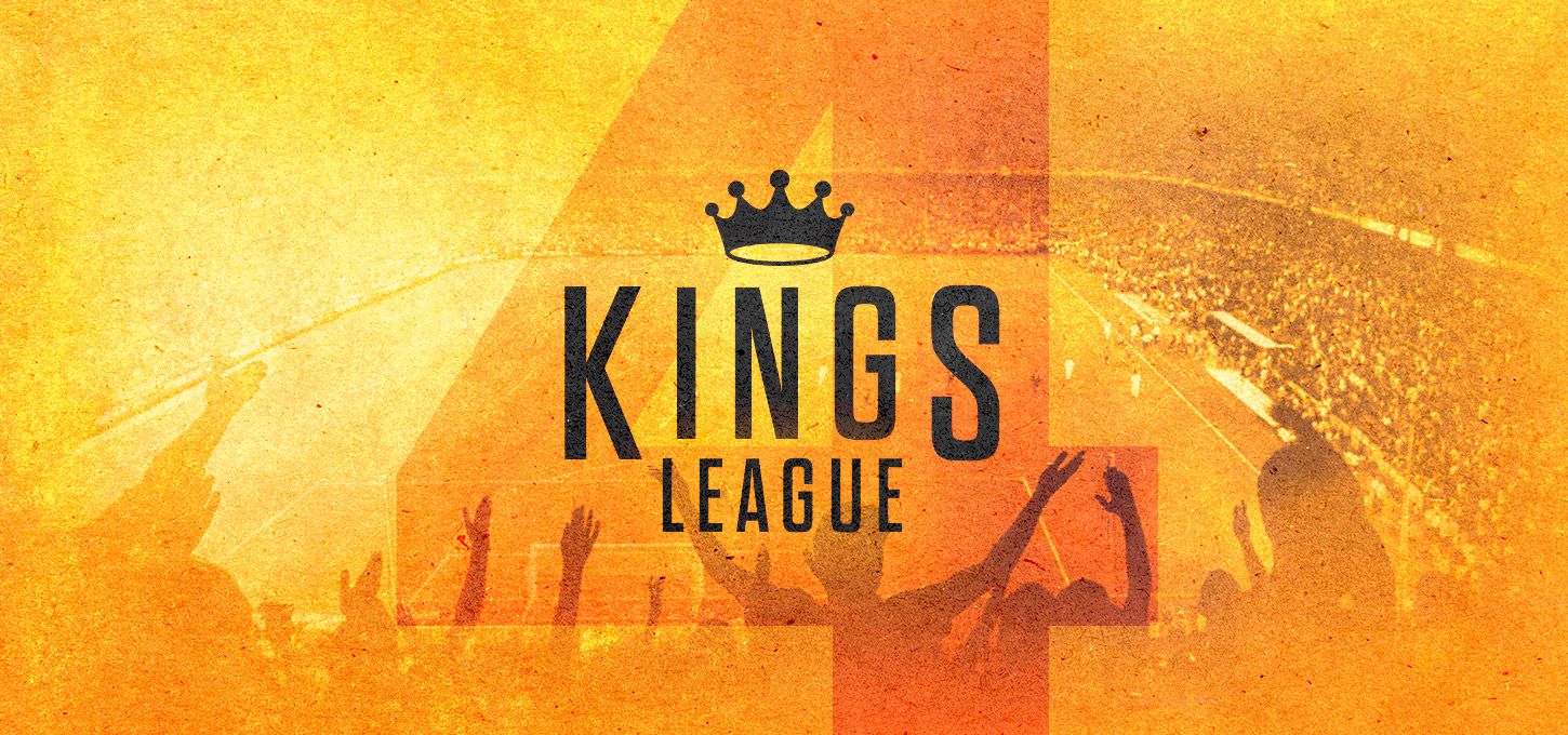 Kings League 2024:Final Four, previa, cruces, horarios y dónde ver y mirar