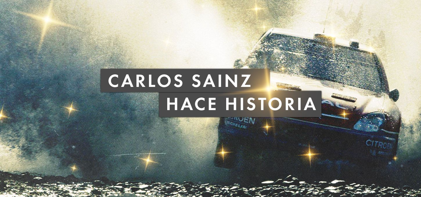 Carlos Sainz