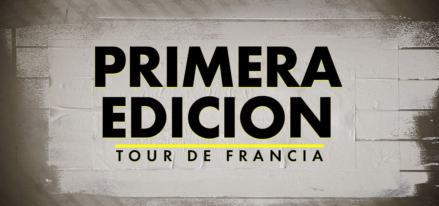 Tour de Francia - Primera edición