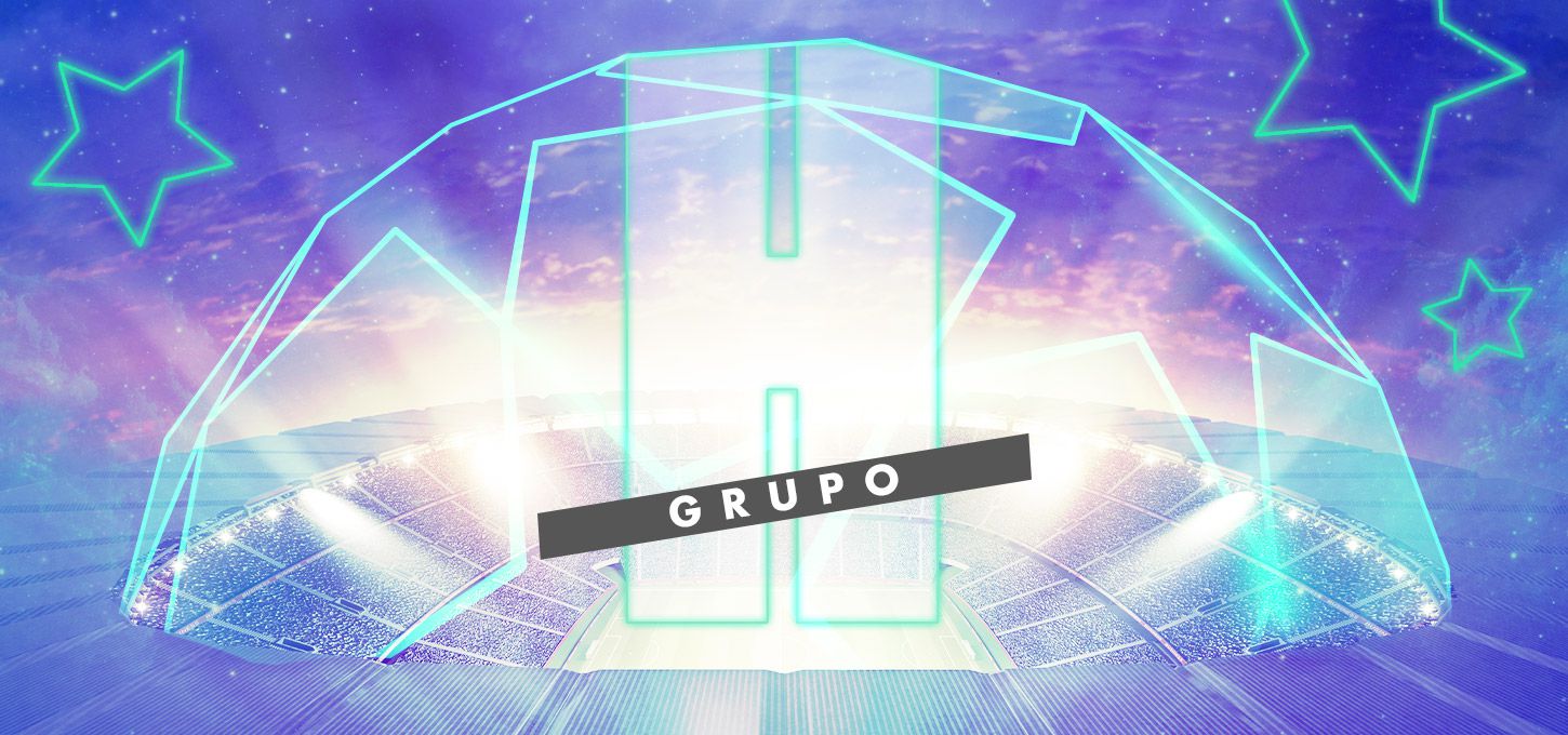 Champions League - Grupo H