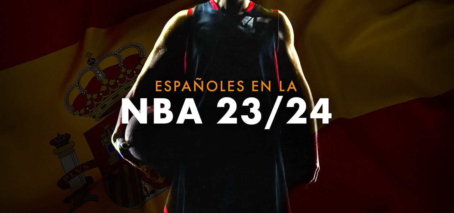 Españoles NBA