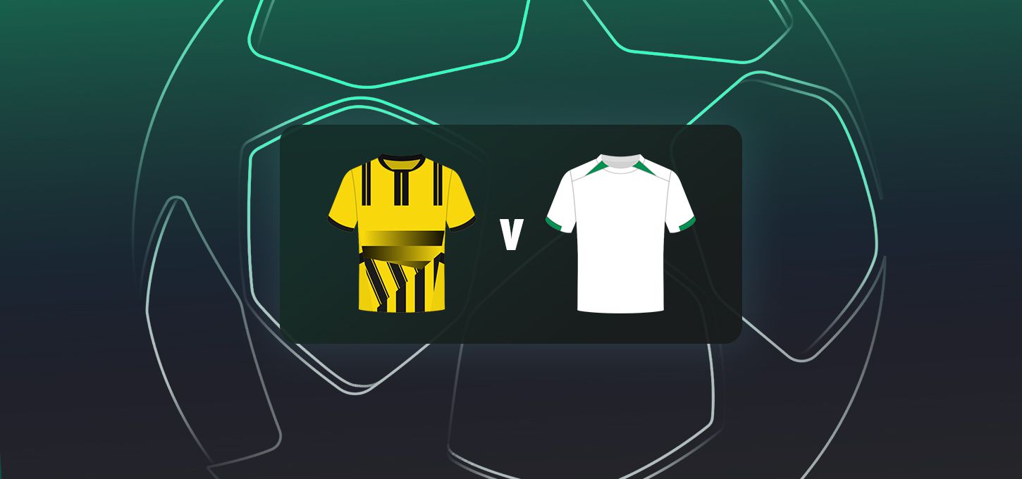 Borussia Dortmund v Sporting