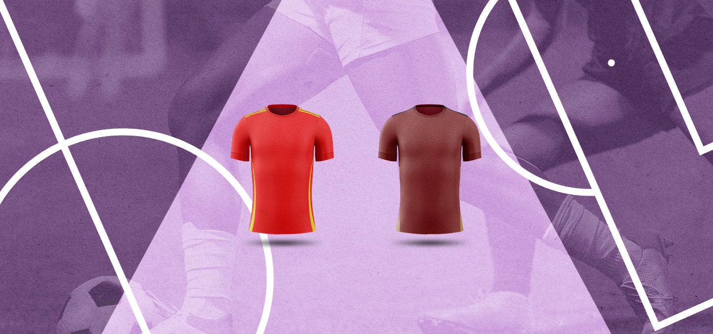 España v Bélgica