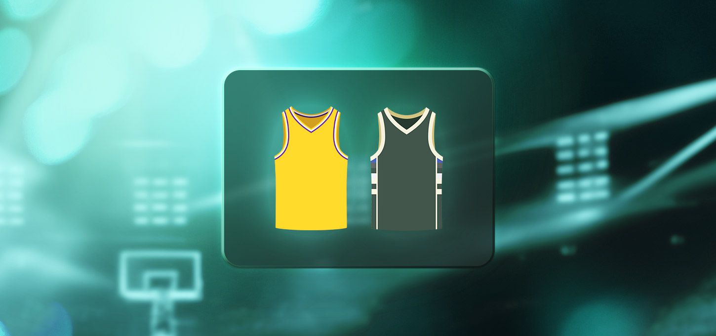 Los Angeles Lakers vs. Milwaukee Bucks