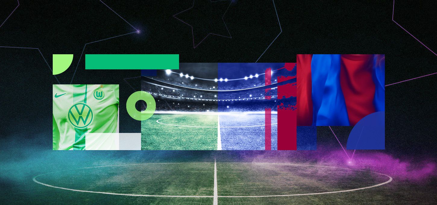 Wolfsburgo vs. Barcelona