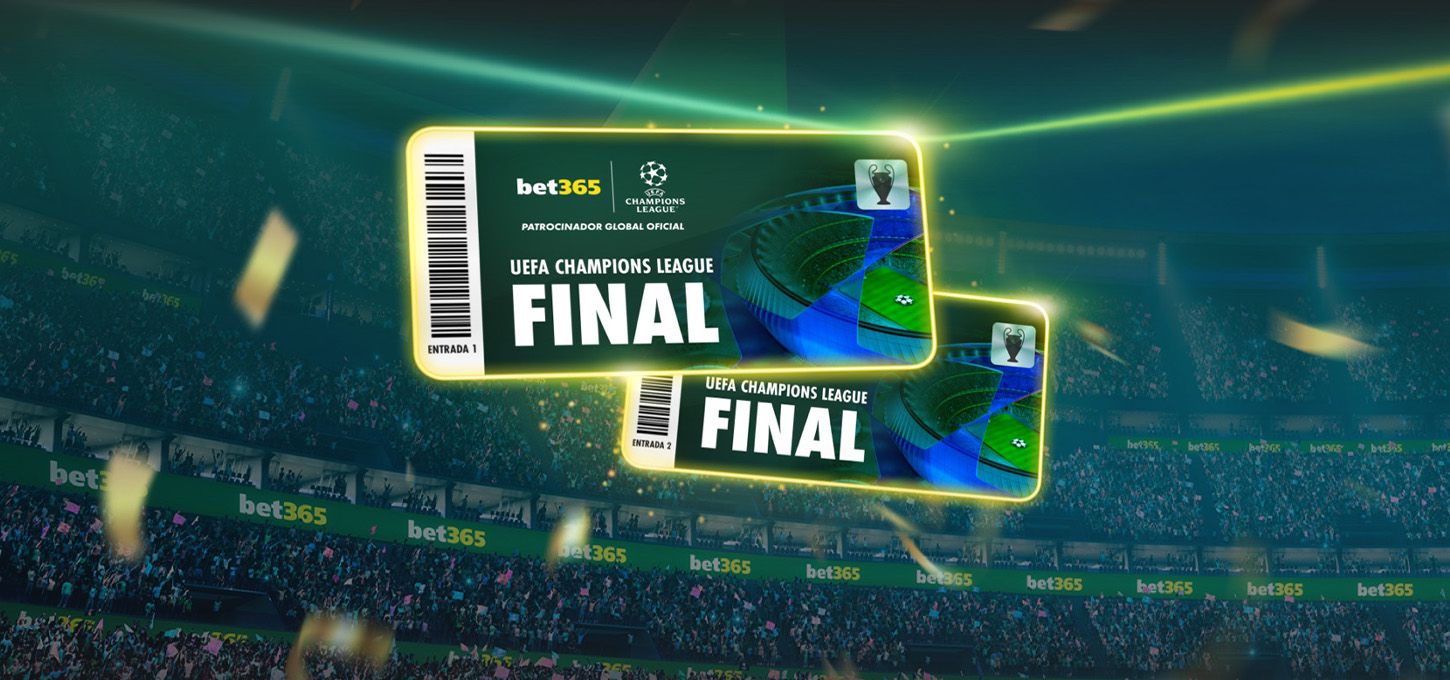 Entradas UEFA Champions League