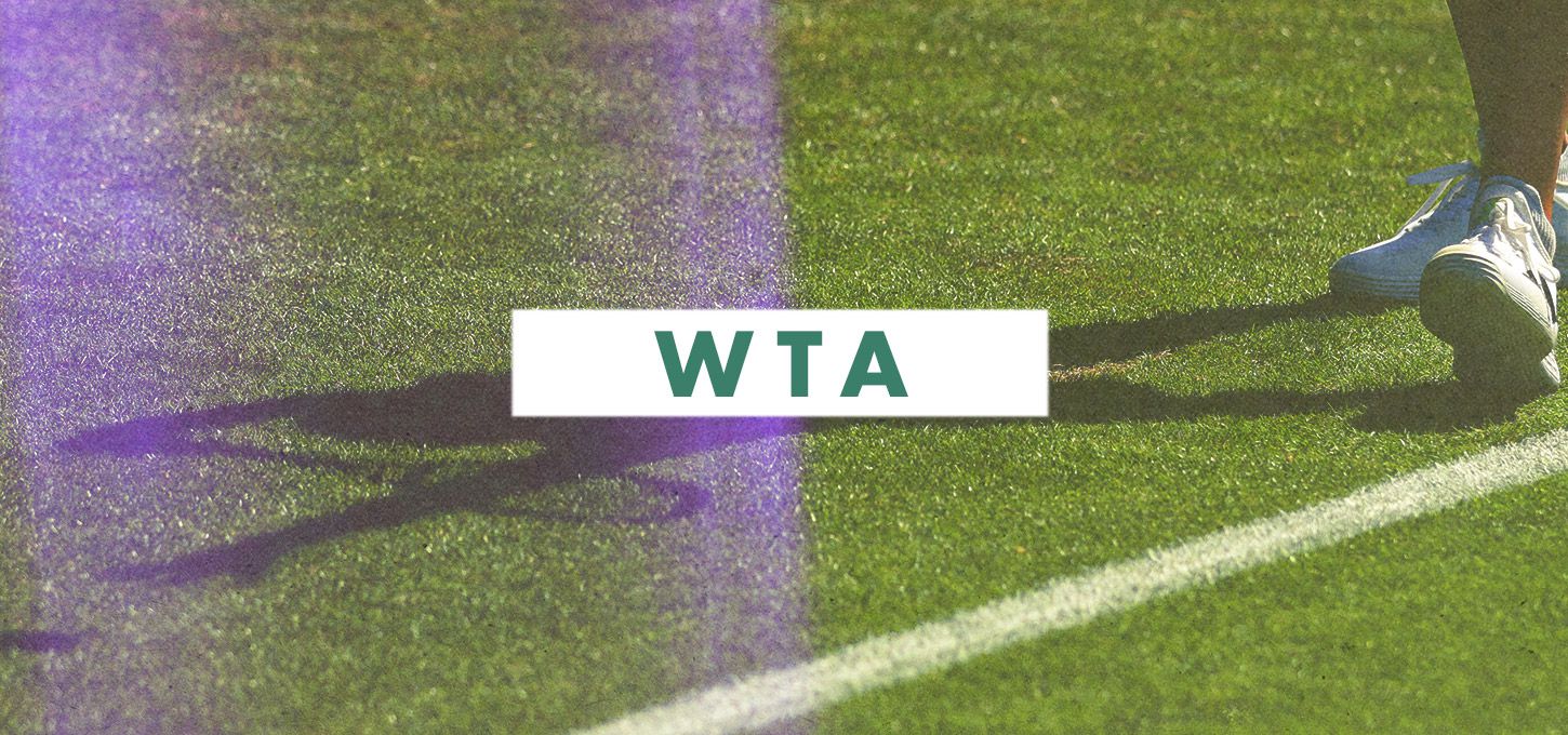 WTA hierba Tenis