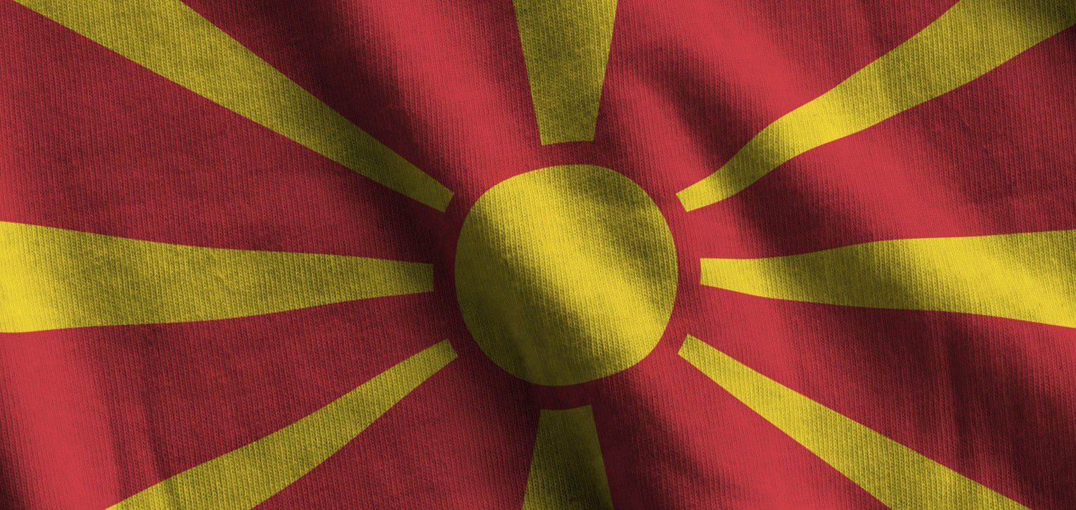 Macedonia del norte