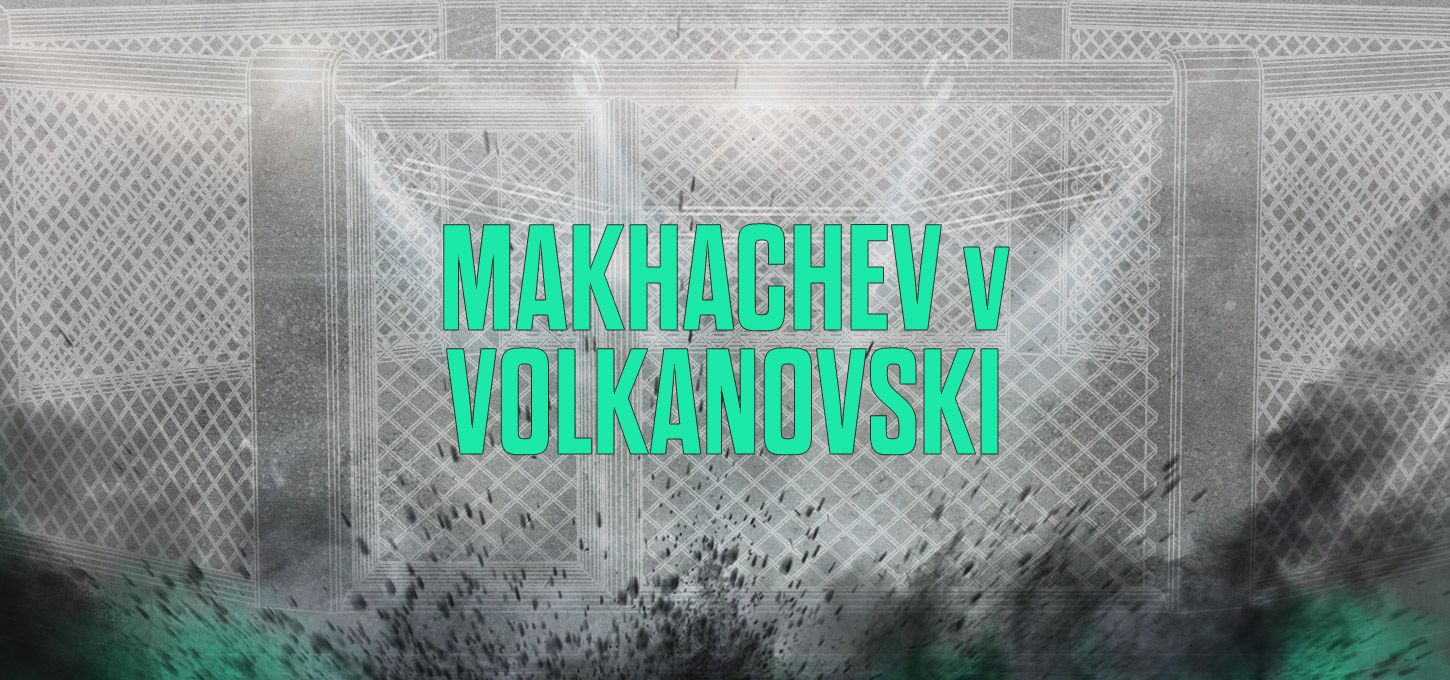 Makhachev v Volkanovski
