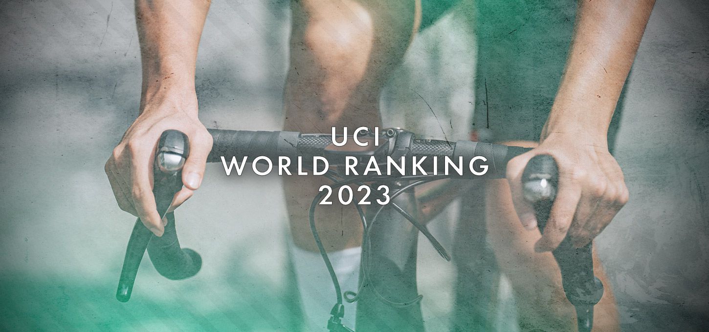 UCI World Ranking 2023