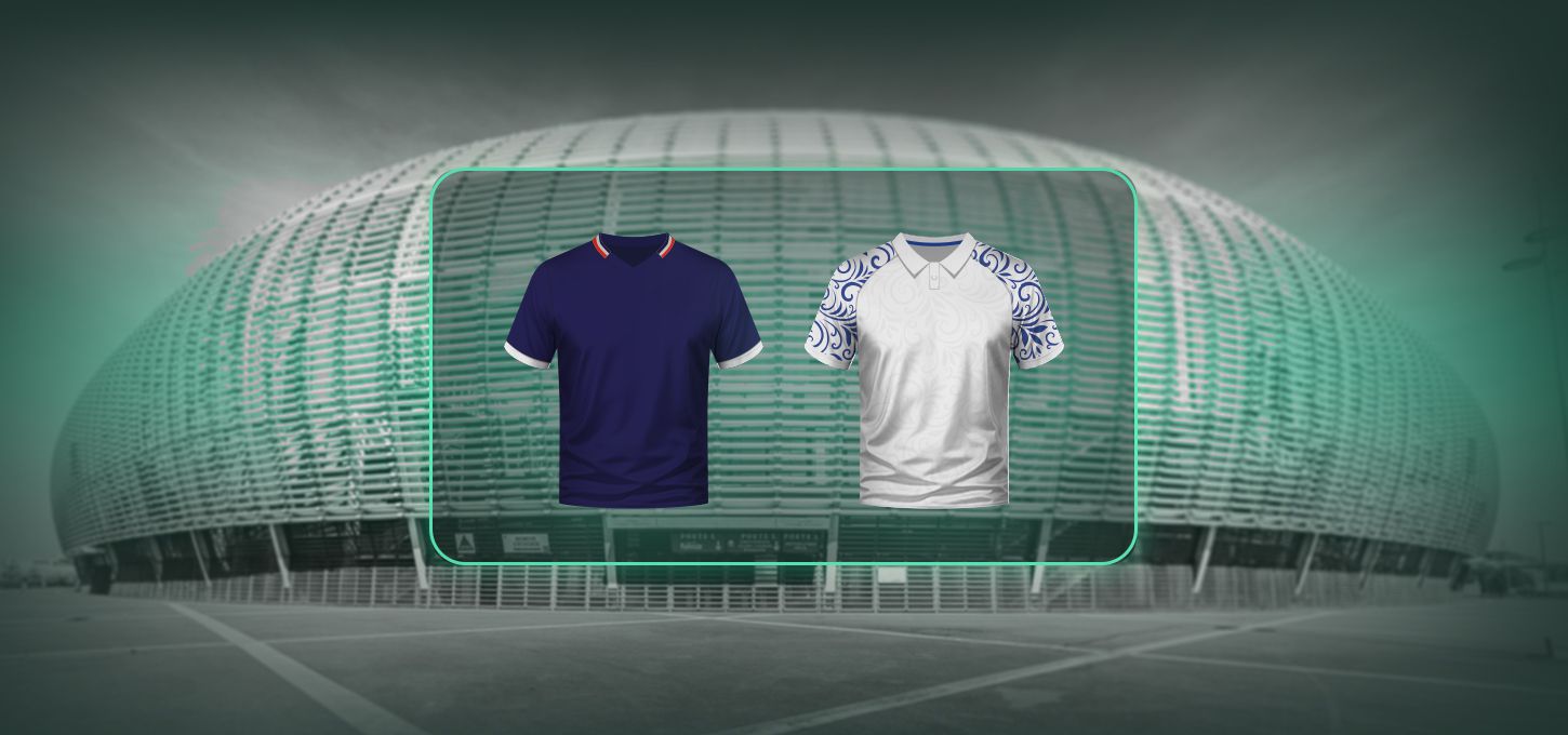 Francia vs Italia, Seis Naciones