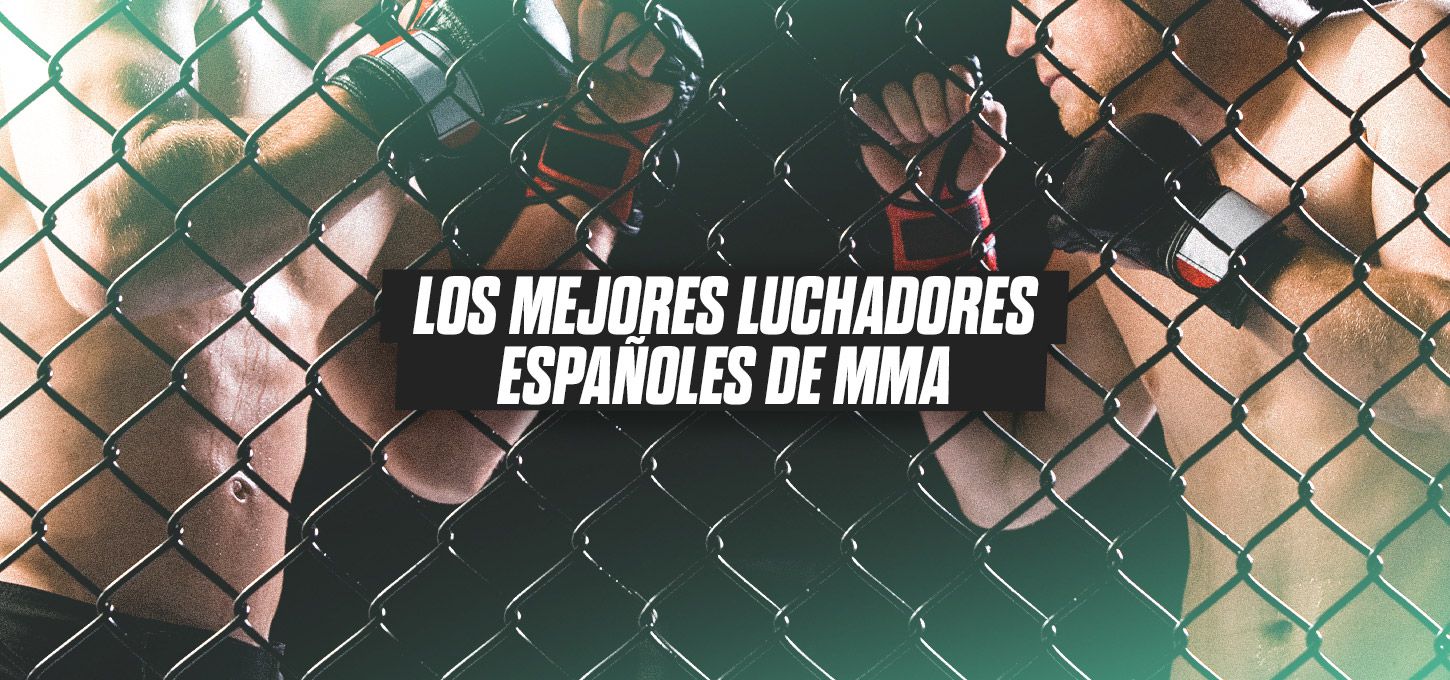 Españoles MMA