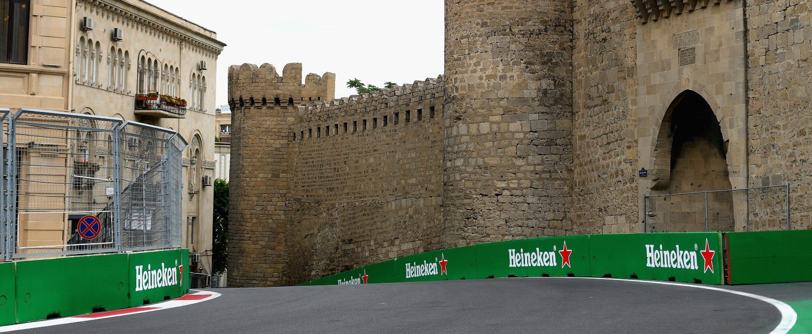 Baku GP