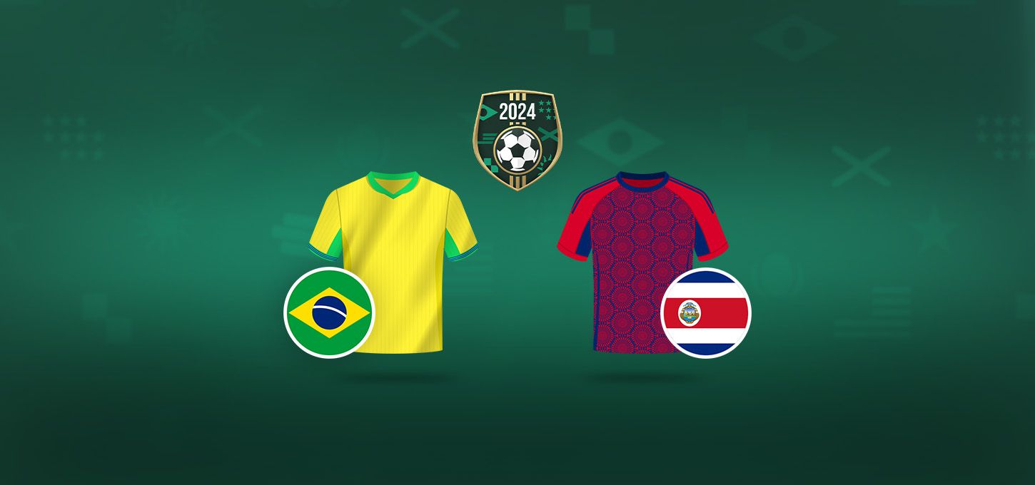 Copa América 2024 Brasil contra Costa Rica, previa, alineaciones