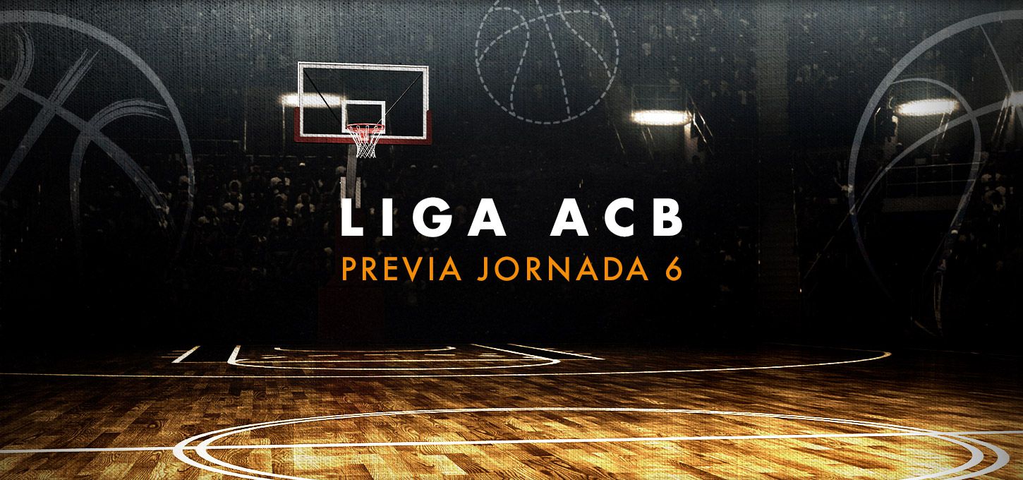 ACB previa jornada 6