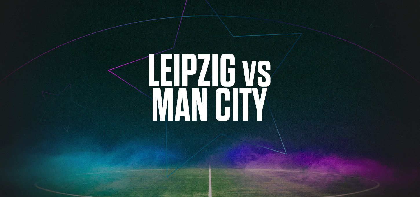 Leipzig vs Manchester City