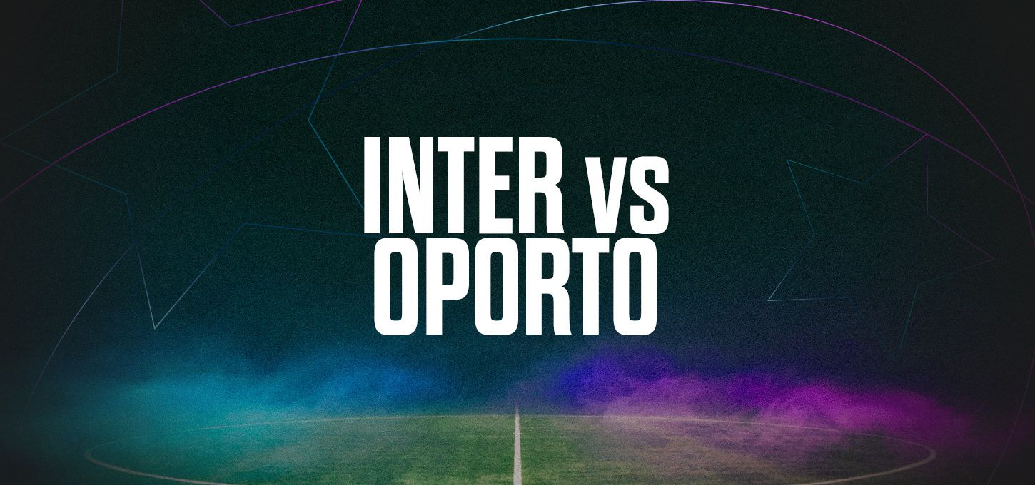 Inter vs Oporto